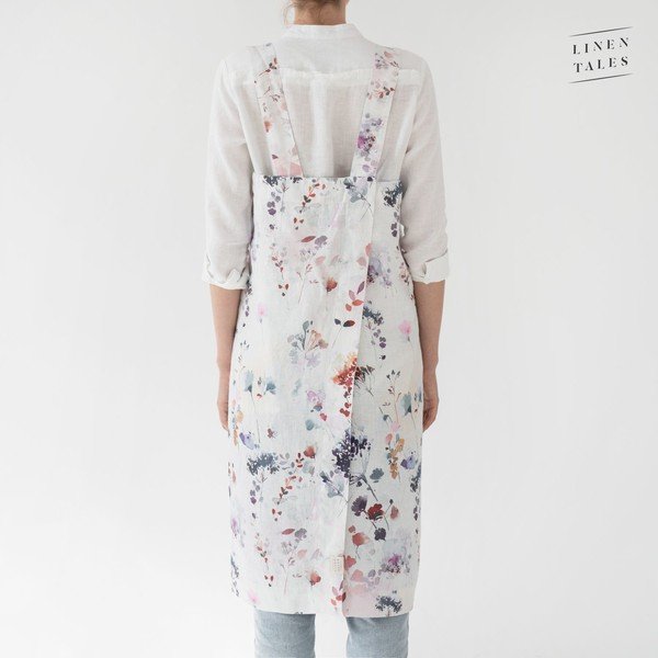 Lniany fartuch – Linen Tales-image-1