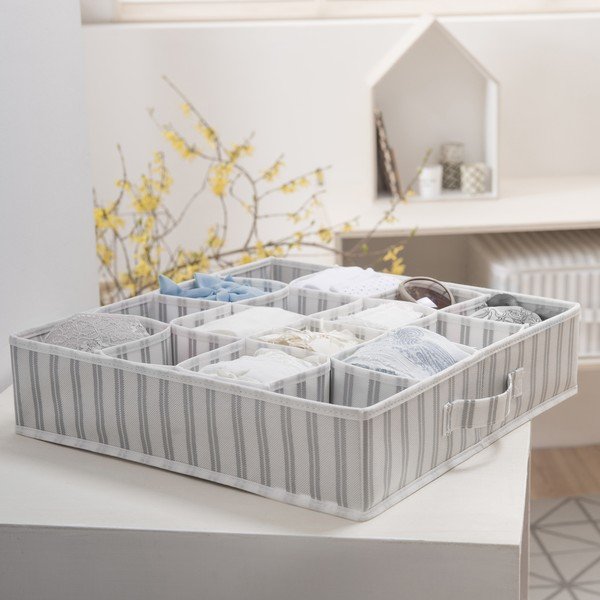 Organizer do szuflady Compactor Anton, 40x40 cm-image-1