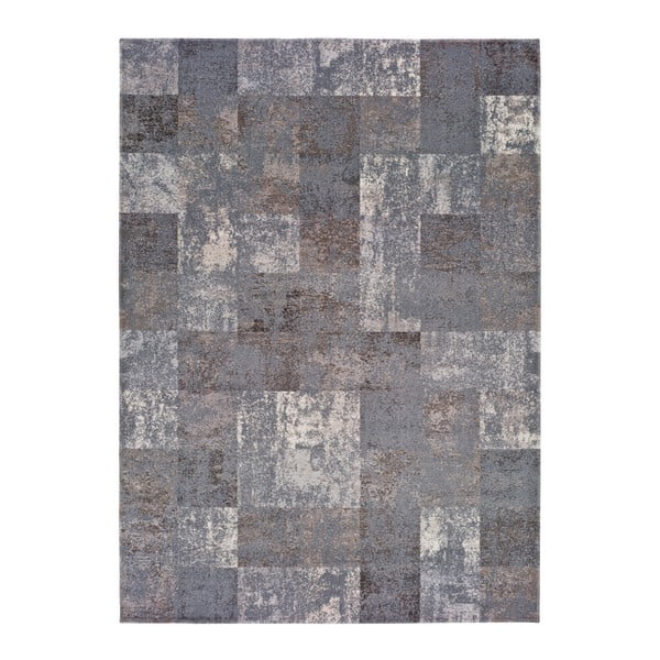 Szary dywan odpowiedni na zewnątrz Universal Betty Grey Derro, 135x190 cm