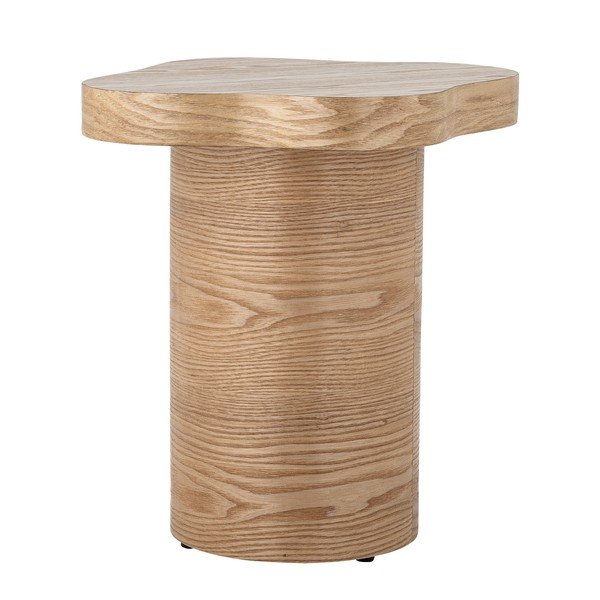 Stolik z matowym wykończeniem 46x46 cm Elmer – Bloomingville