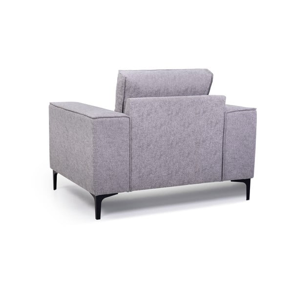 Jasnoszary fotel Scandic Copenhagen Gusto-image-4