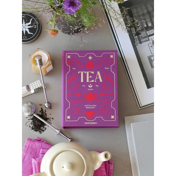 Akcesoria do herbaty The Essentials Tea Tools – Printworks-image-3