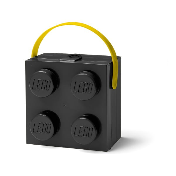 Plastikowy pojemnik dziecięcy Box – LEGO®