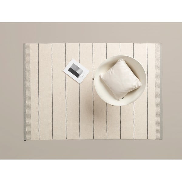 Jasnoszaro-kremowy chodnik odpowiedni na zewnątrz 60x200 cm Belle Warm Grey – Pappelina-image-2