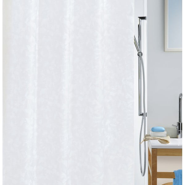 Zasłona prysznicowa 180x200 cm Porto – Spirella