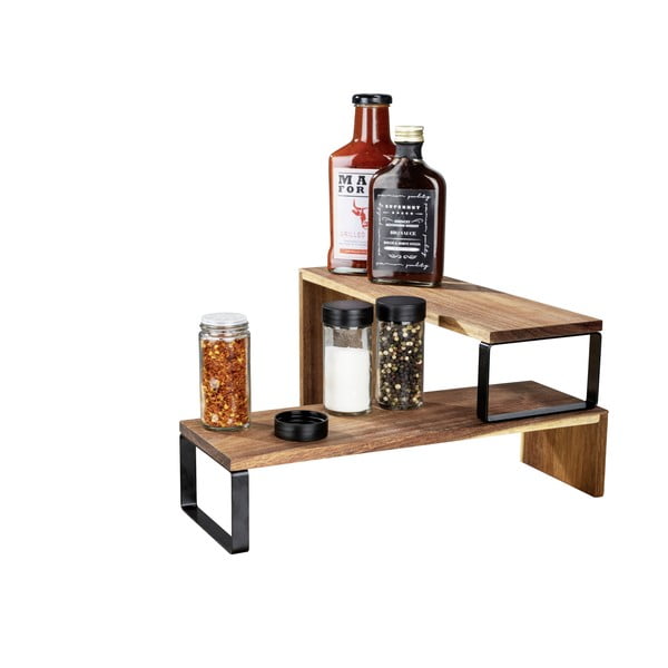 Drewniana dodatkowa półka Vali – Wenko-image-4