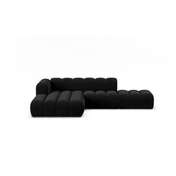 Antracytowy narożnik (lewostronny) Lupine – Micadoni Home