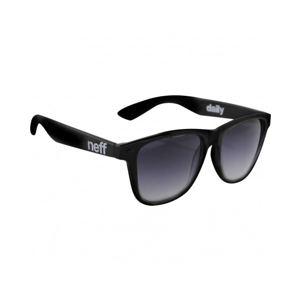 Okulary przeciwsłoneczne Neff Daily Gloss Black