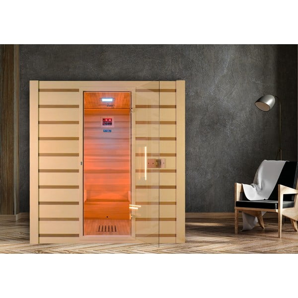 Sauna infrared dla 4 osób Elegant 4002XXL – Marimex-image-1