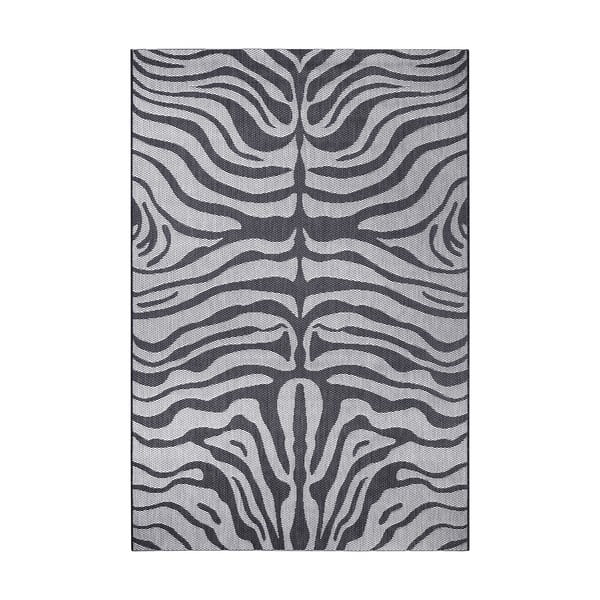 Szary dywan odpowiedni na zewnątrz Ragami Safari, 160x230 cm