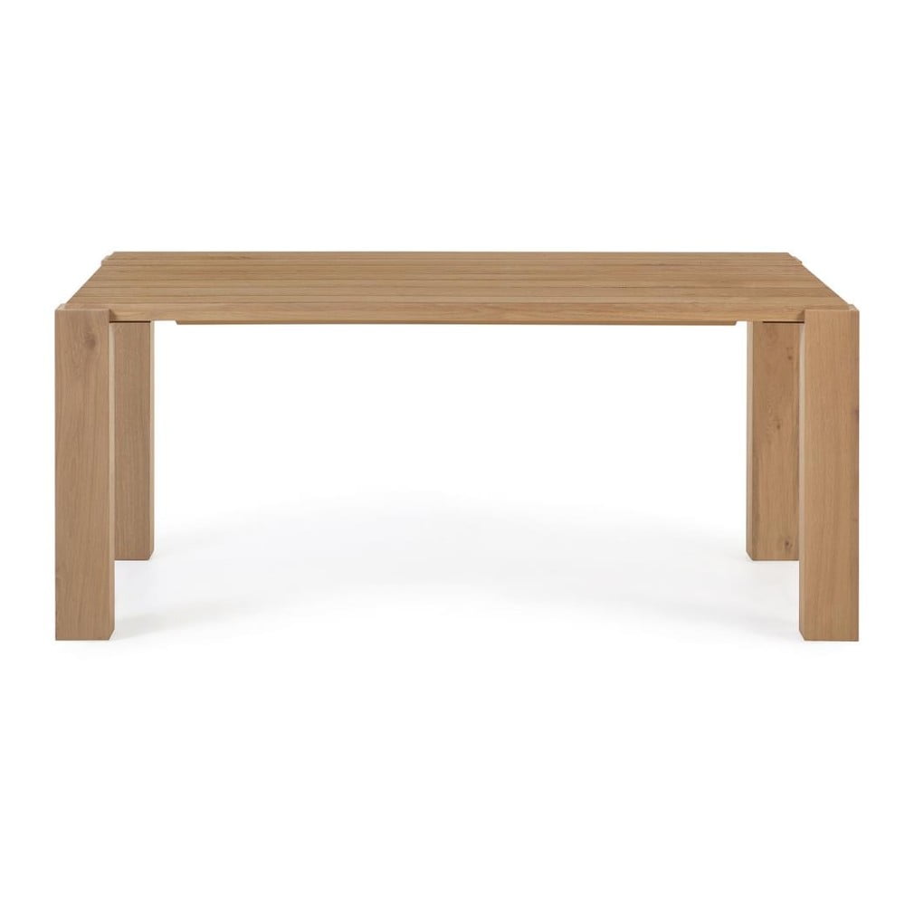Stół w dekorze dębu 90x160 cm Deyanira – Kave Home (zdjęcie 4)