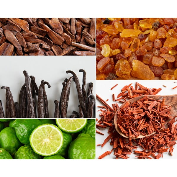 Zapachowa sojowa świeca czas palenia 45 h Delice d'Orient – Privé Home-image-1