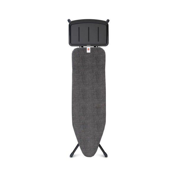 Pokrowiec na deskę do prasowania Denim Black D – Brabantia-image-2
