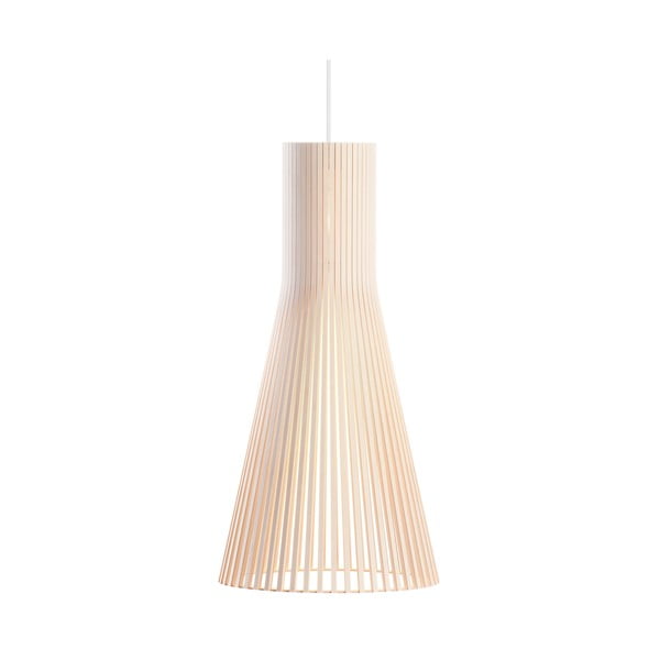 Lampa wisząca Secto 4200 Birch, 60 cm