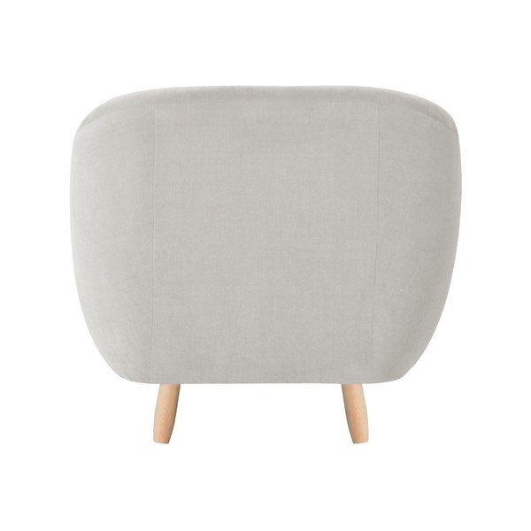 Kremowy fotel Jalouse Maison Vicky-image-4