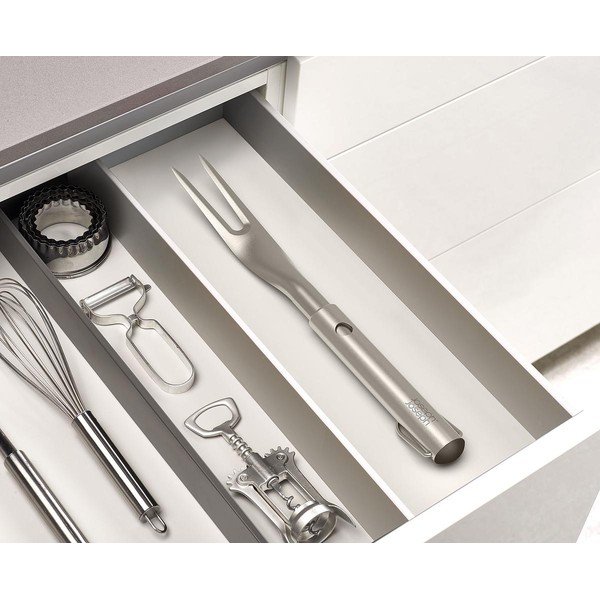 Widelec do mięsa ze stali nierdzewnej GrillOut – Joseph Joseph-image-1