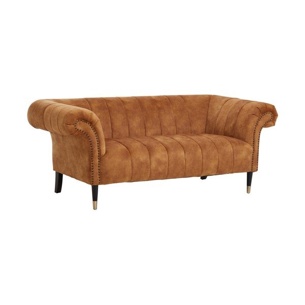 Brązowa sofa 185 cm Siena – Premier Housewares-image-2