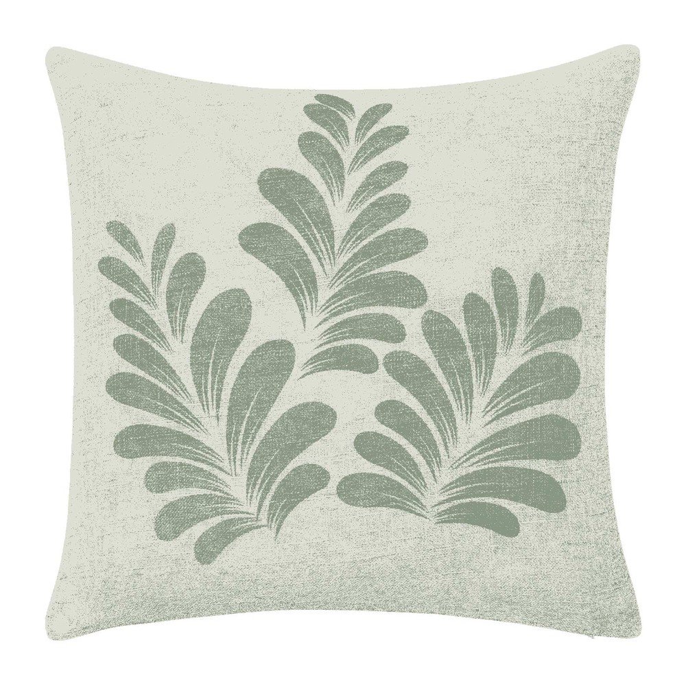 Poduszka dekoracyjna 45x45 cm Aqualis – douceur d'intérieur