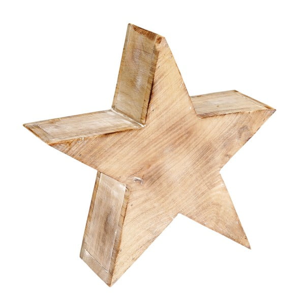 Gwiazda dekoracyjna Côté Table Berger, 30 cm
