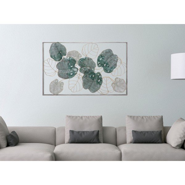 Metalowa dekoracja ścienna Mauro Ferretti Bali, 139,5x86 cm-image-3