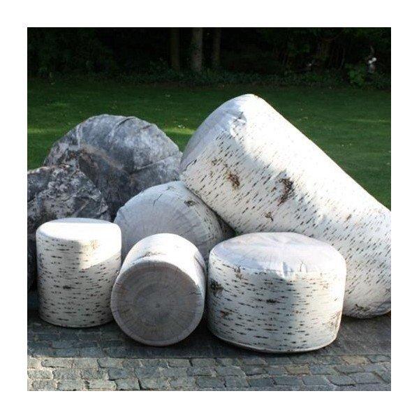 Puf Birch Tree, 120x60 cm-image-3