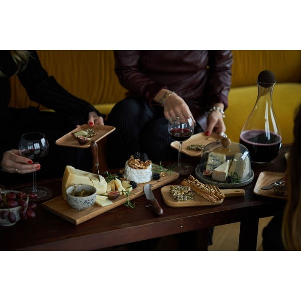 Szklana karafka 2 l Nature – Sagaform-image-2