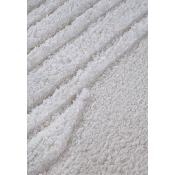 Kremowy dywan 200x280 cm Bartoux Cream White – Elle Decoration-image-3