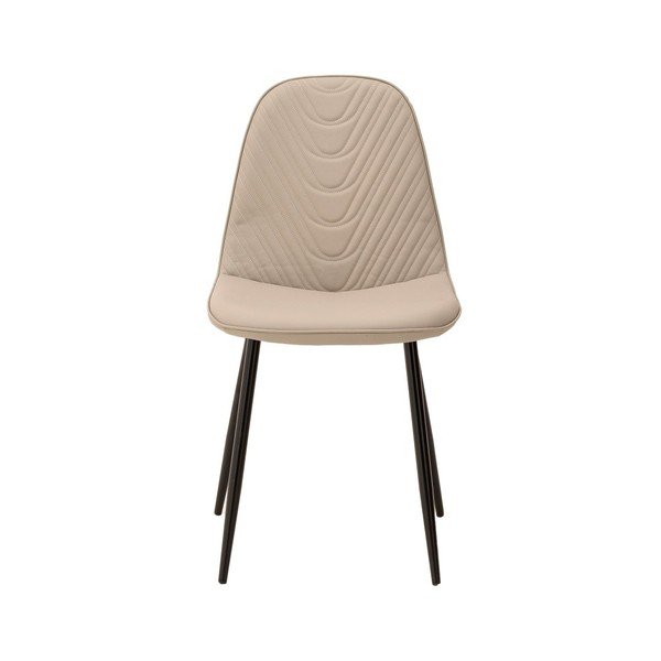 Jasno-szare krzesło InArt Elegant -image-1