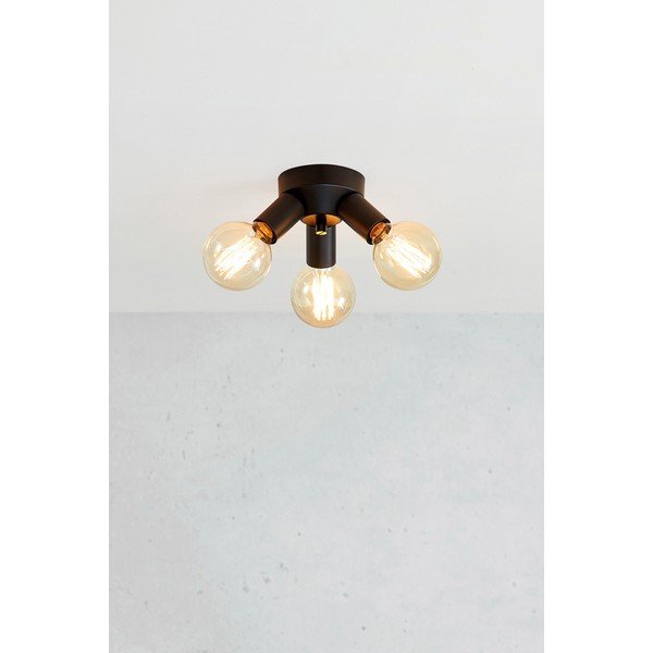 Czarna lampa sufitowa Mazzo – Markslöjd-image-1