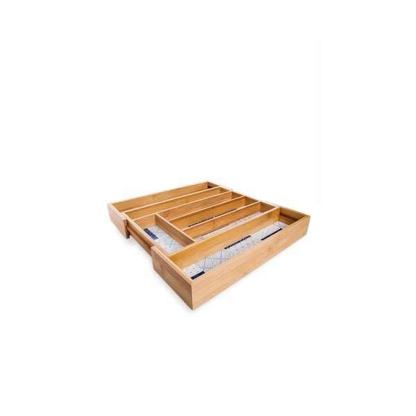 Bambusowy organizer do szuflady Bambum Dassi-image-2