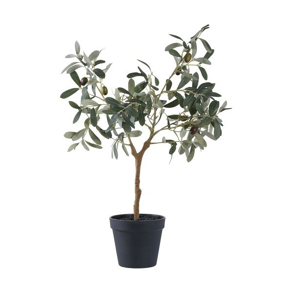 Sztuczne drzewko oliwne (wysokość 61 cm) – House Nordic