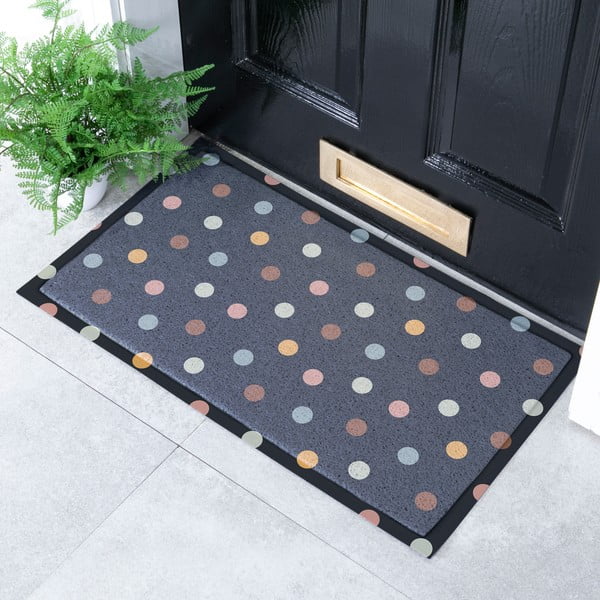 Wycieraczka 40x70 cm Polka Dots – Artsy Doormats-image-1
