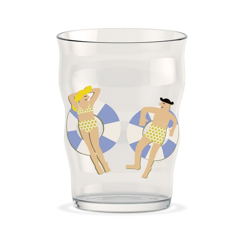 Szklanka do piwa 400 ml Mikkeler – Holmegaard