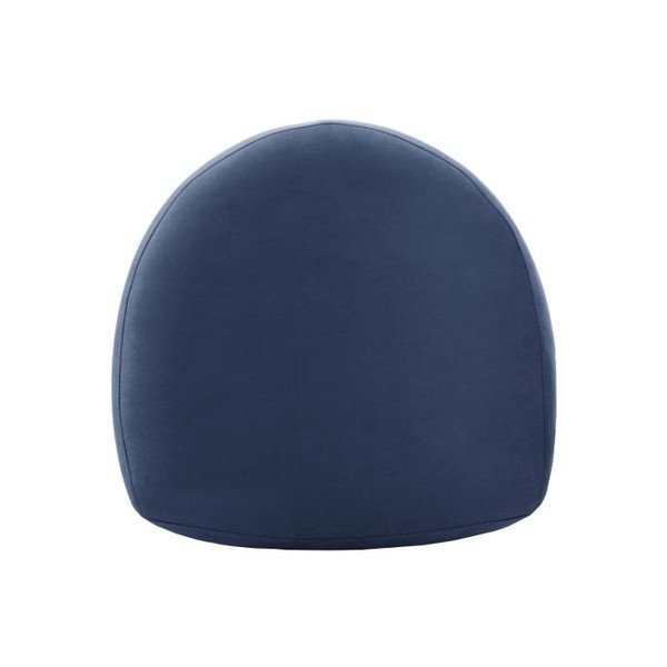 Granatowy taboret Scandi by Stella Cadente Maison Supernova-image-1
