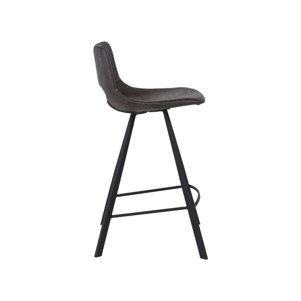 Ciemnoszary hoker Canett Coronas, wys. 87 cm-image-2
