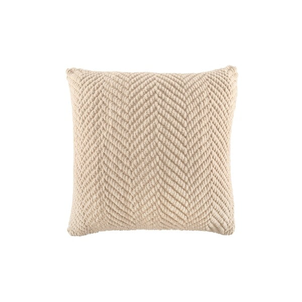 Poduszka dekoracyjna z szenilu 45x45 cm Renee – Tiseco Home Studio