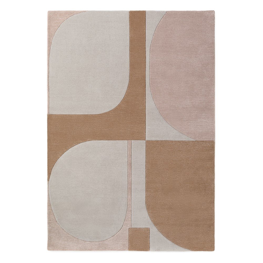Wełniany dywan tkany ręcznie 160x230 cm Westminster Windmill – Ted Baker