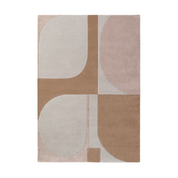 Wełniany dywan tkany ręcznie 200x290 cm Westminster Windmill – Ted Baker