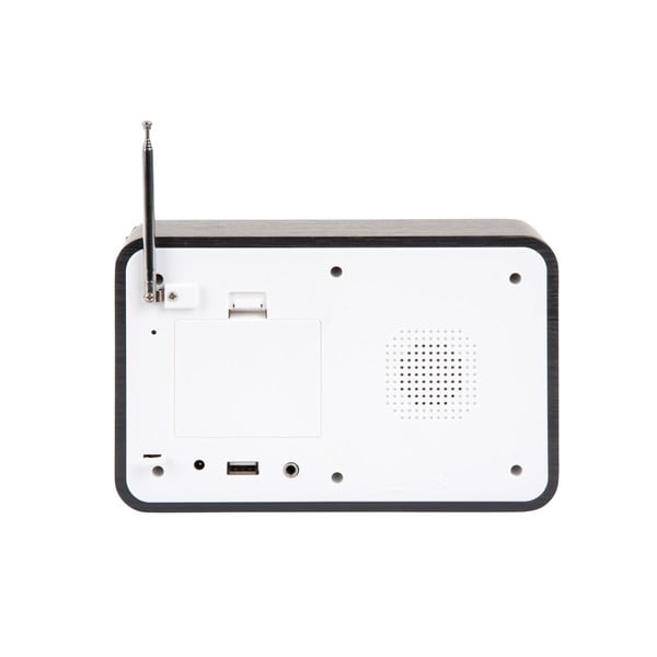 Radiobudzik cyfrowy FM Radio – Karlsson-image-4