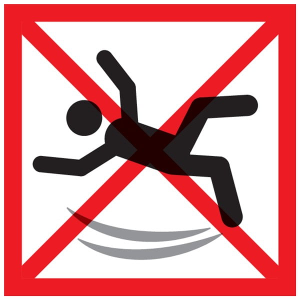 Ciemnoniebieski tekstylny dywanik łazienkowy 50x80 cm Chenille – Allstar-image-3