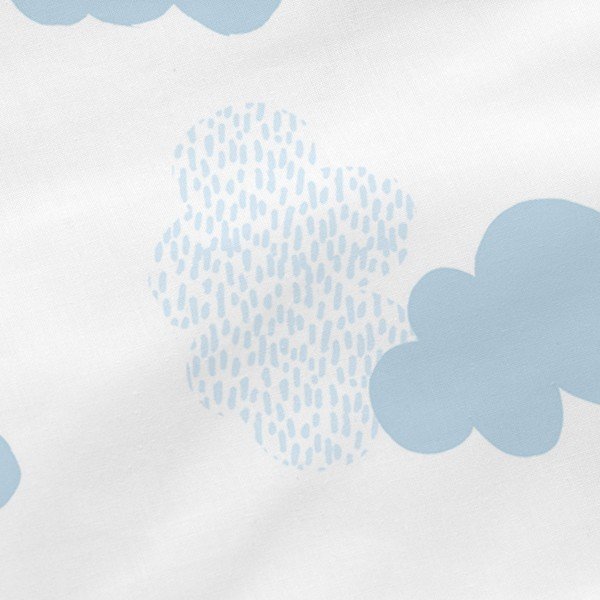 Poduszka dziecięca Clouds – Happy Friday-image-1