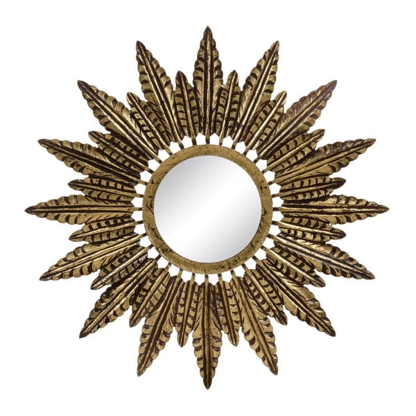 Lustro ścienne 90x90 cm – Ixia