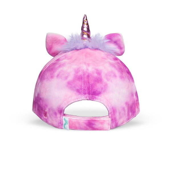 Dziecięca czapka z daszkiem Lola – SQUISHMALLOWS-image-2