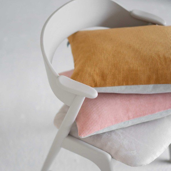 Poduszka dekoracyjna 40x60 cm Ribbon – Mette Ditmer Denmark-image-1