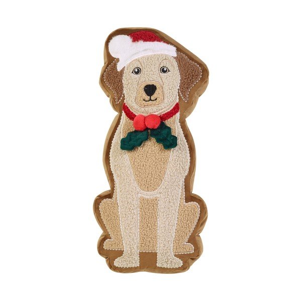 Poduszka dekoracyjna 20x30 cm Christmas Dog – Catherine Lansfield