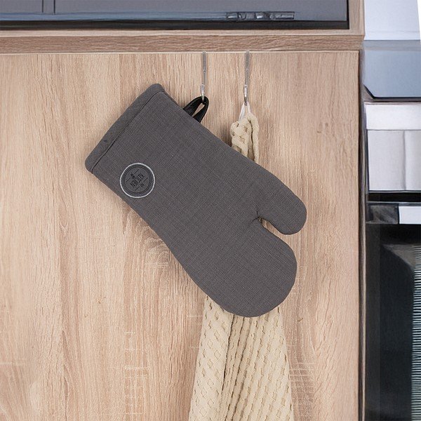 Wiszące haczyki zestaw 2 szt. ze stali nierdzewnej w kolorze srebra – Orion-image-3