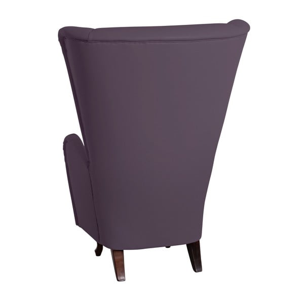 Fioletowy fotel Max Winzer Agnetha-image-3