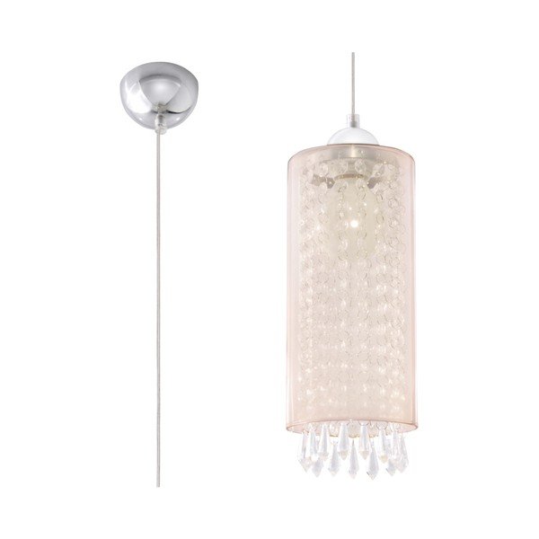 Lampa wisząca Sollux Megan Amber-image-3