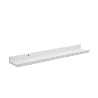 Biała półka szer. 60 cm – Unimasa
