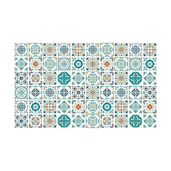 Komplet 60 naklejek na meble Ambiance Neo, 10x10 cm-image-2